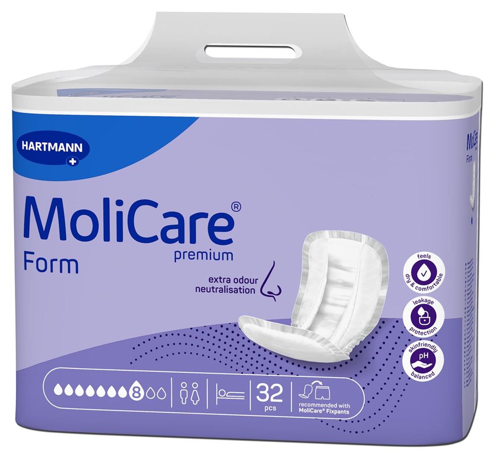 MOLICARE Premium Form<br>32 Stück, 8