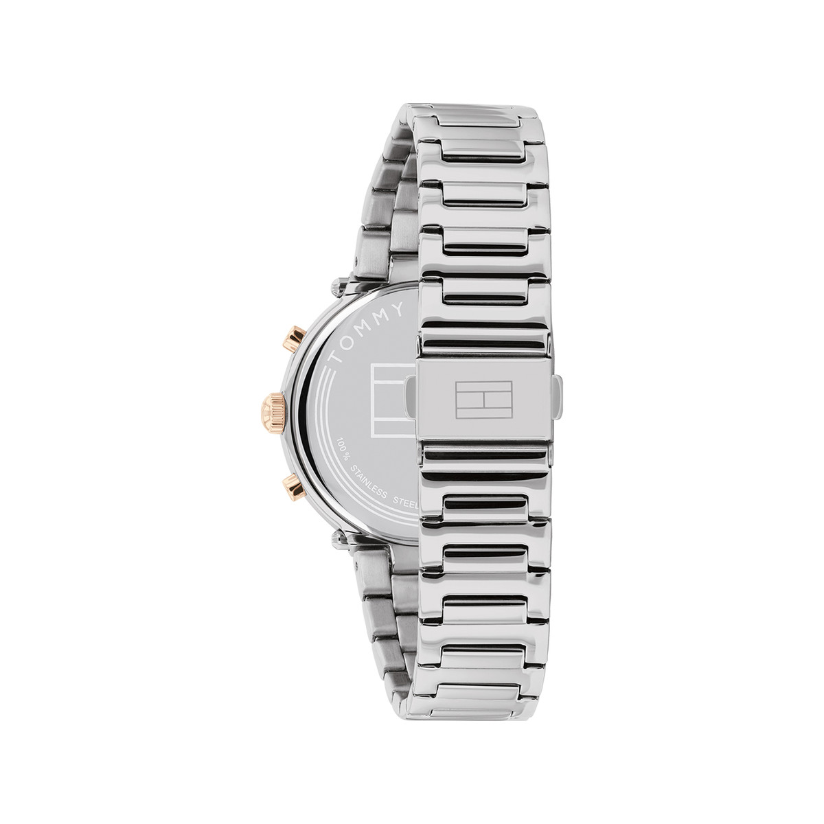 Montre Tommy Hilfiger femme acier