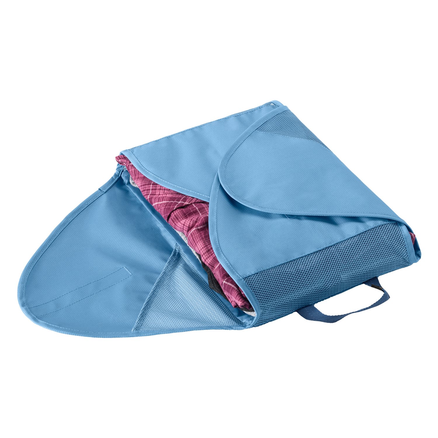 Eagle Creek Pack-It Reveal Garment Folder M blue dawn