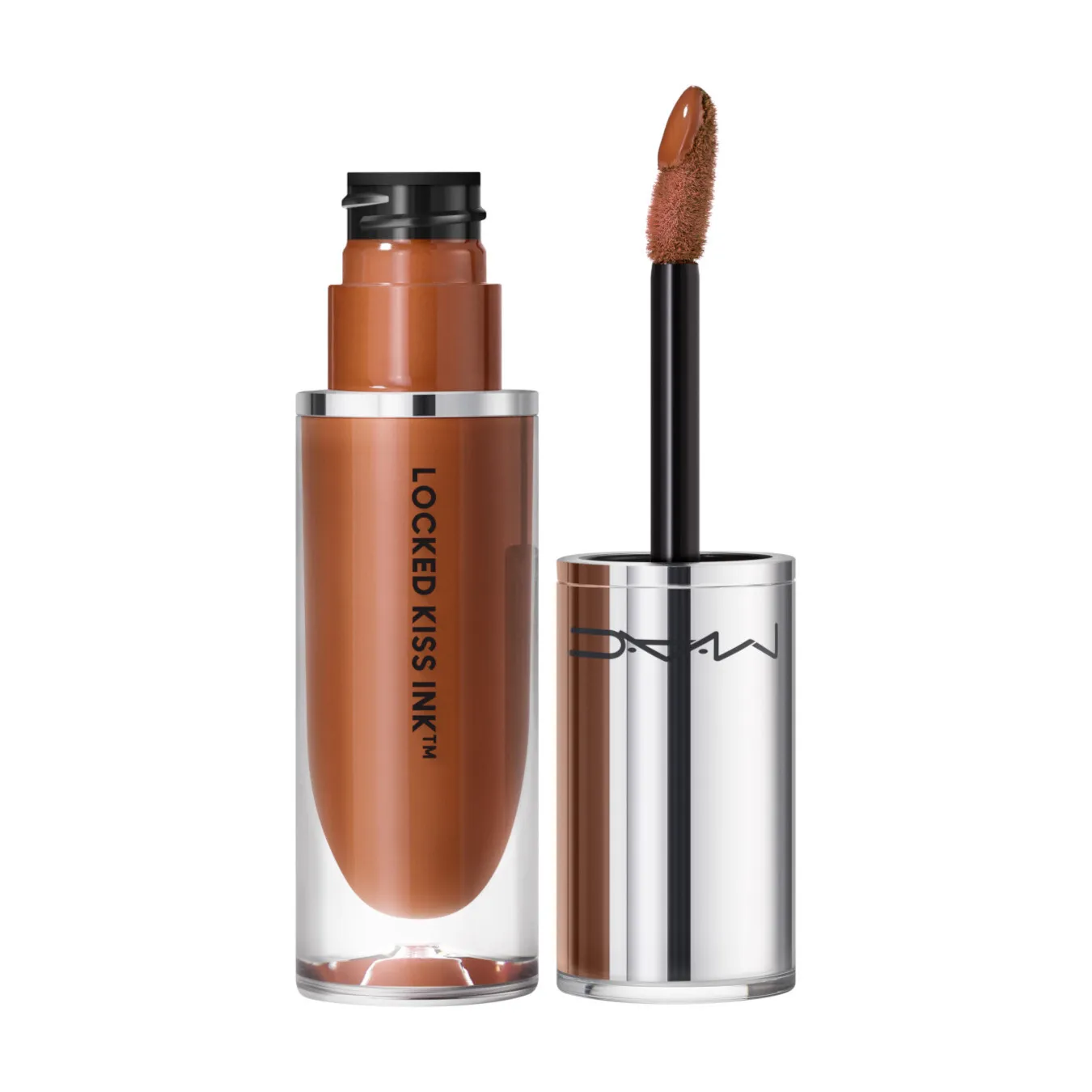 M•A•C Locked Kiss Ink Liquid LipstickOPULENCE