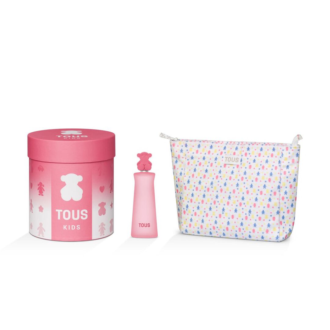 TOUS KIDS GIRL Coffret - 100ml