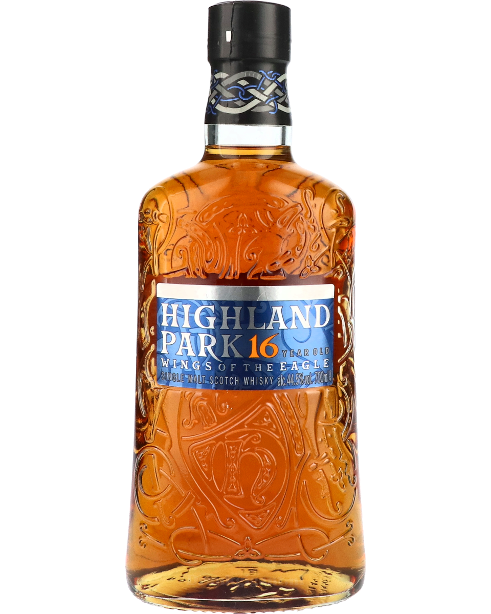 Highland Park 16 Year Wings of the Eagle 70 cl