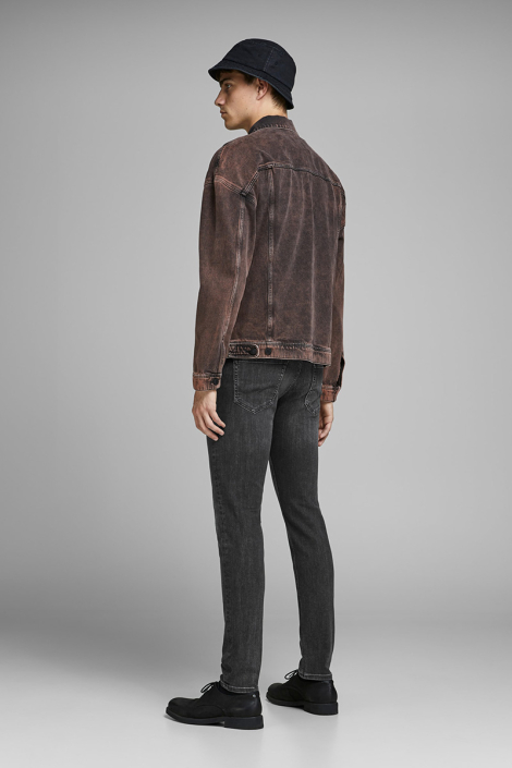 Jack & Jones zwarte heren jeans