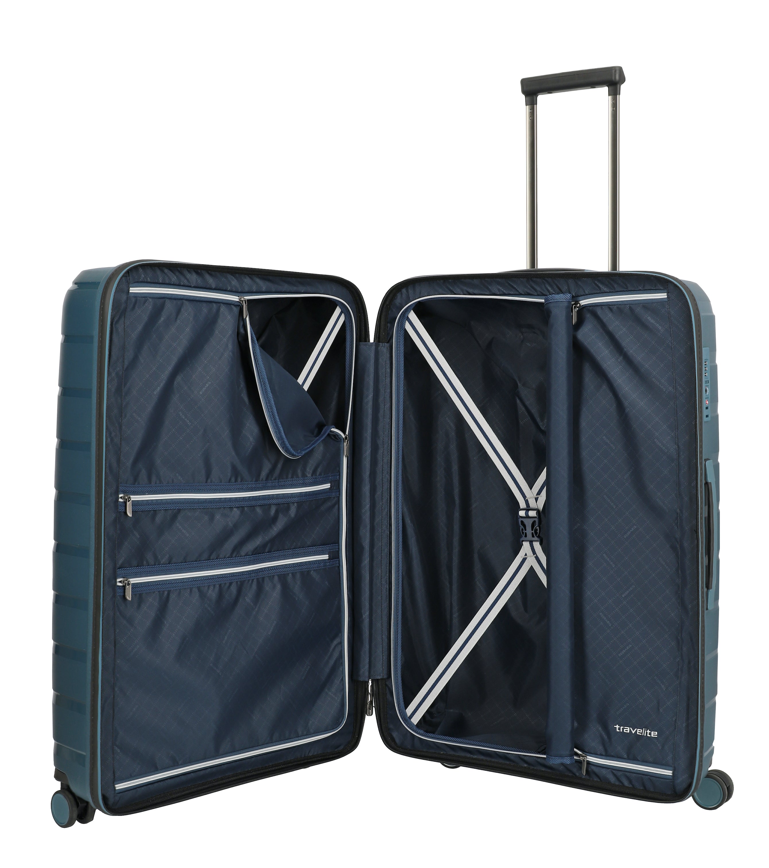 Air Base Trolley L iceblue Iceblue