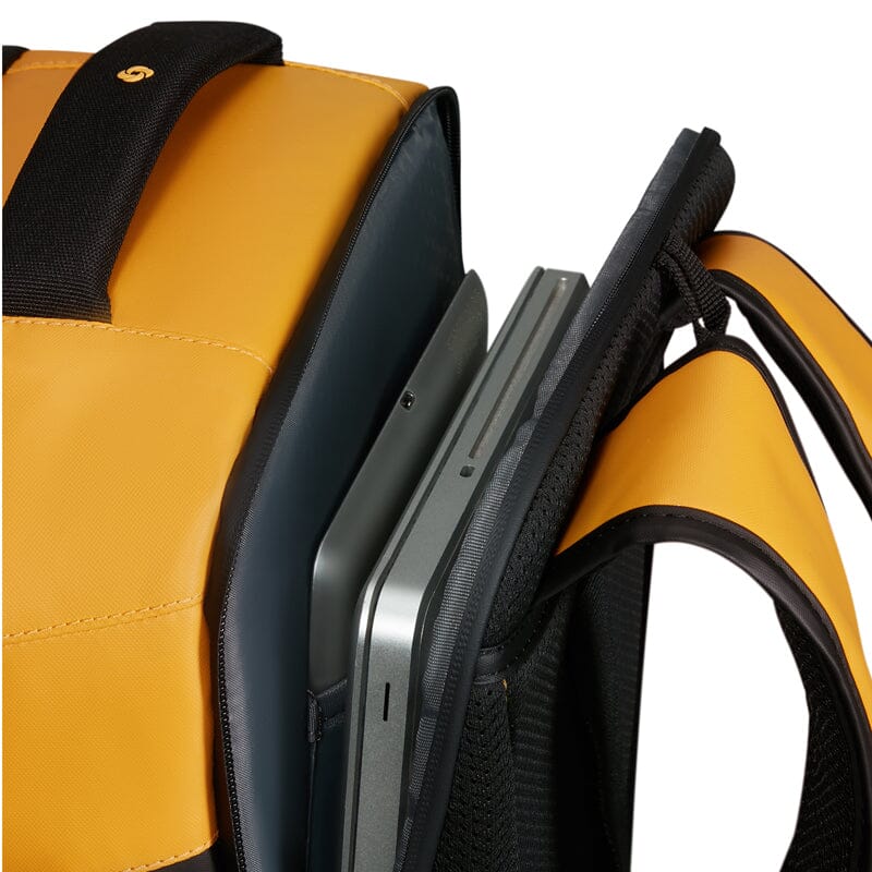 Samsonite Ecodiver Backpack S Underseater Yellow