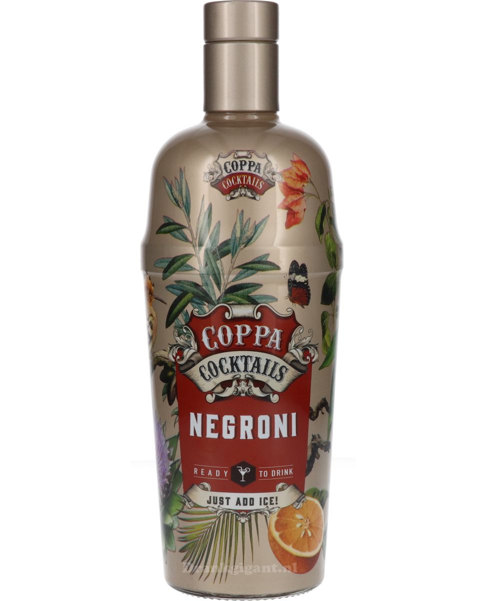 Coppa Negroni 70 cl