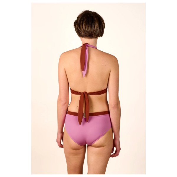 MYMARINI - Women's Neckholder Top - Haut de maillot