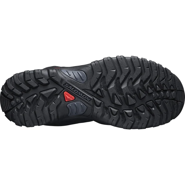 SHELTER WATERPROOF  Chaussures d’hiver pour femme Black/Ebony/WineTasting