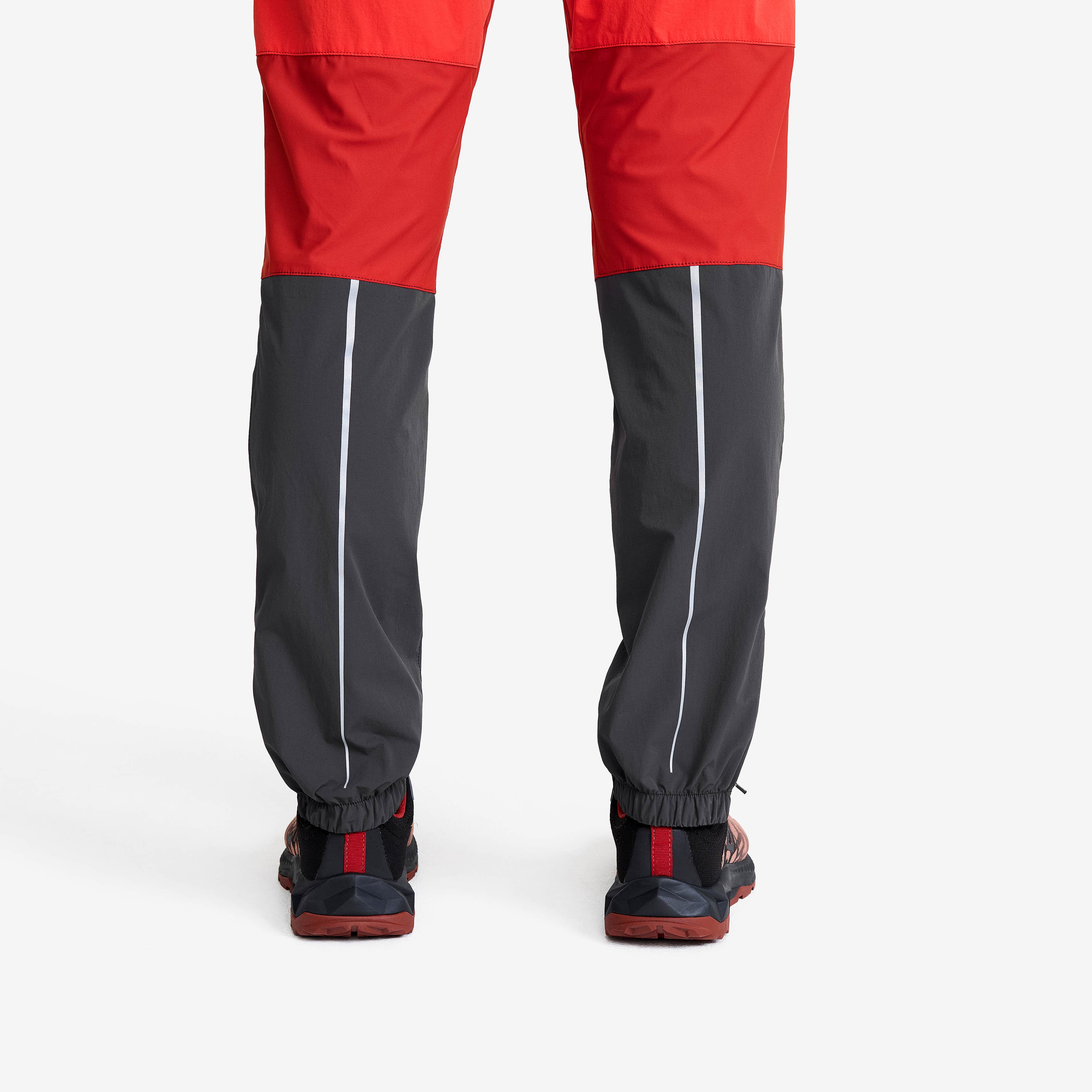 Dynamic Pro Wind Pants Dame Aurora Red/ Bossa Nova