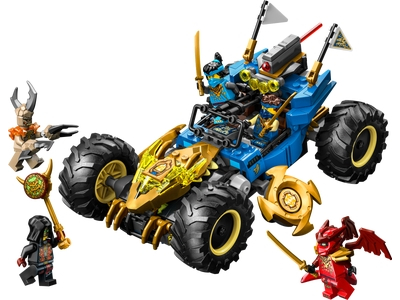 LEGO Jay's transformerende auto (71856)