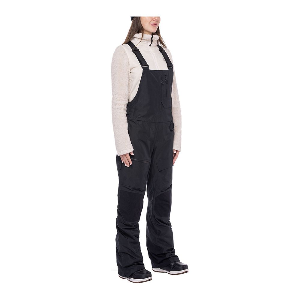 686 GEODE THERMAGRAPH® - Salopette ski Femme black