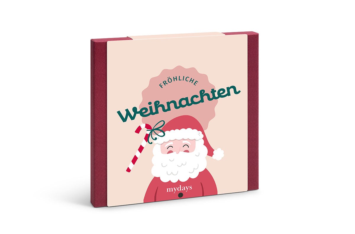 Flexibles Geschenk Weihnachten
