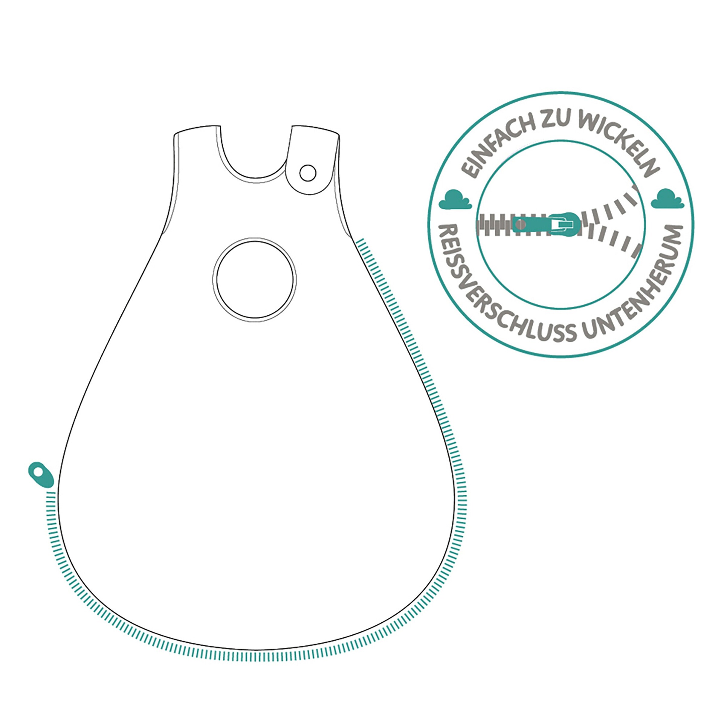 roba Stubenbett 3in1 Little Stars safe asleep®