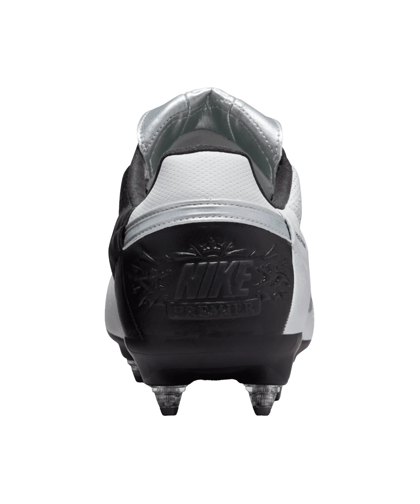 Nike Premier III SG-Pro AC Grau Schwarz F006
