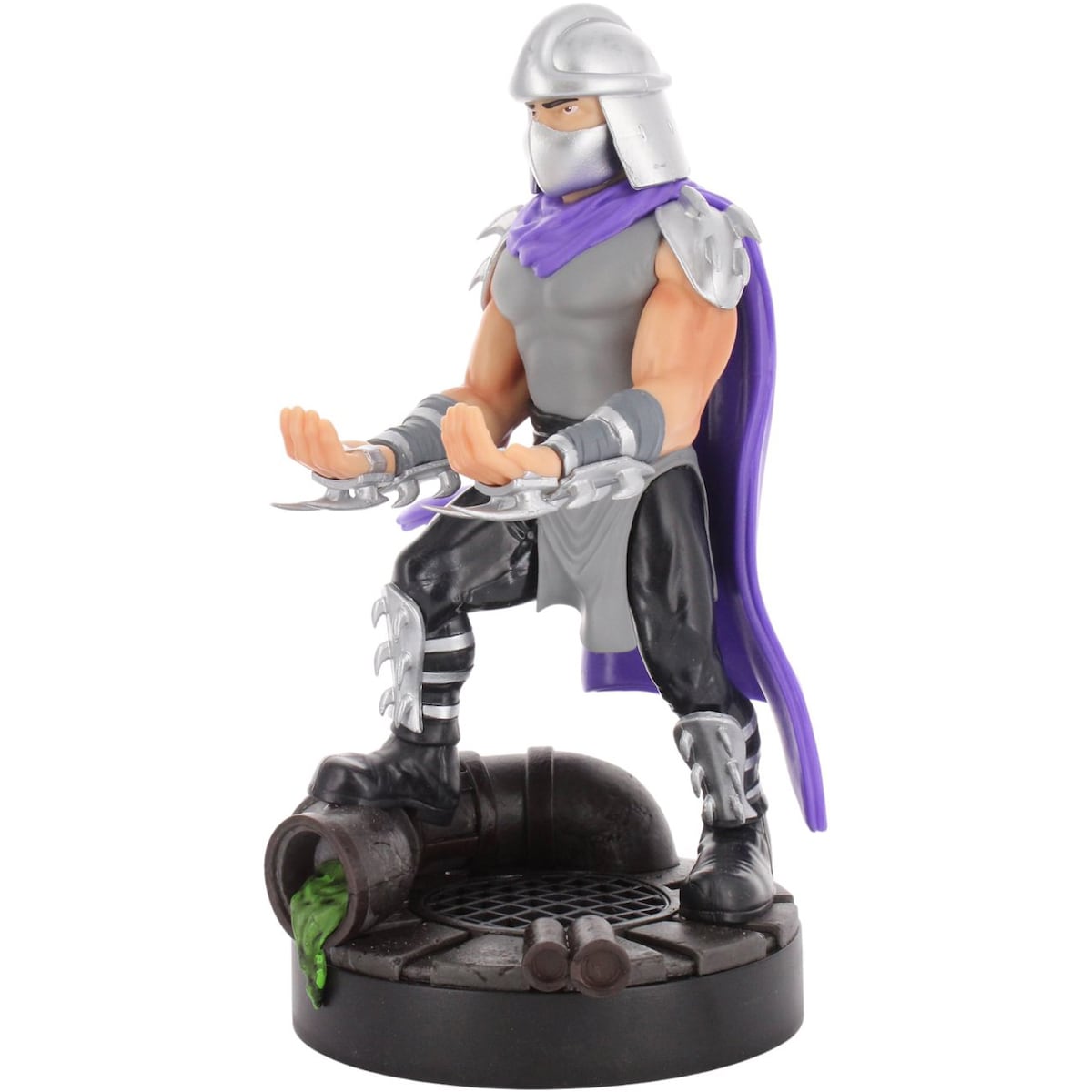 Cable Guys TMNT mobil/kontroller holderfigur (Shredder)