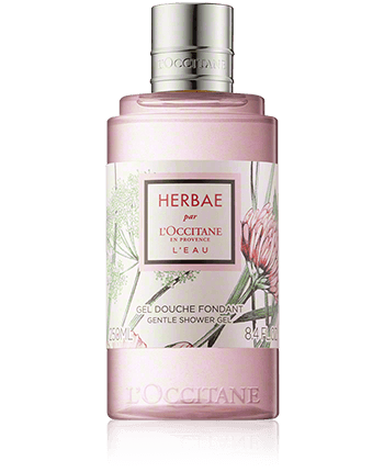 L'Occitane Herbae Par L'Eau Gel Douche Fondant 250ml