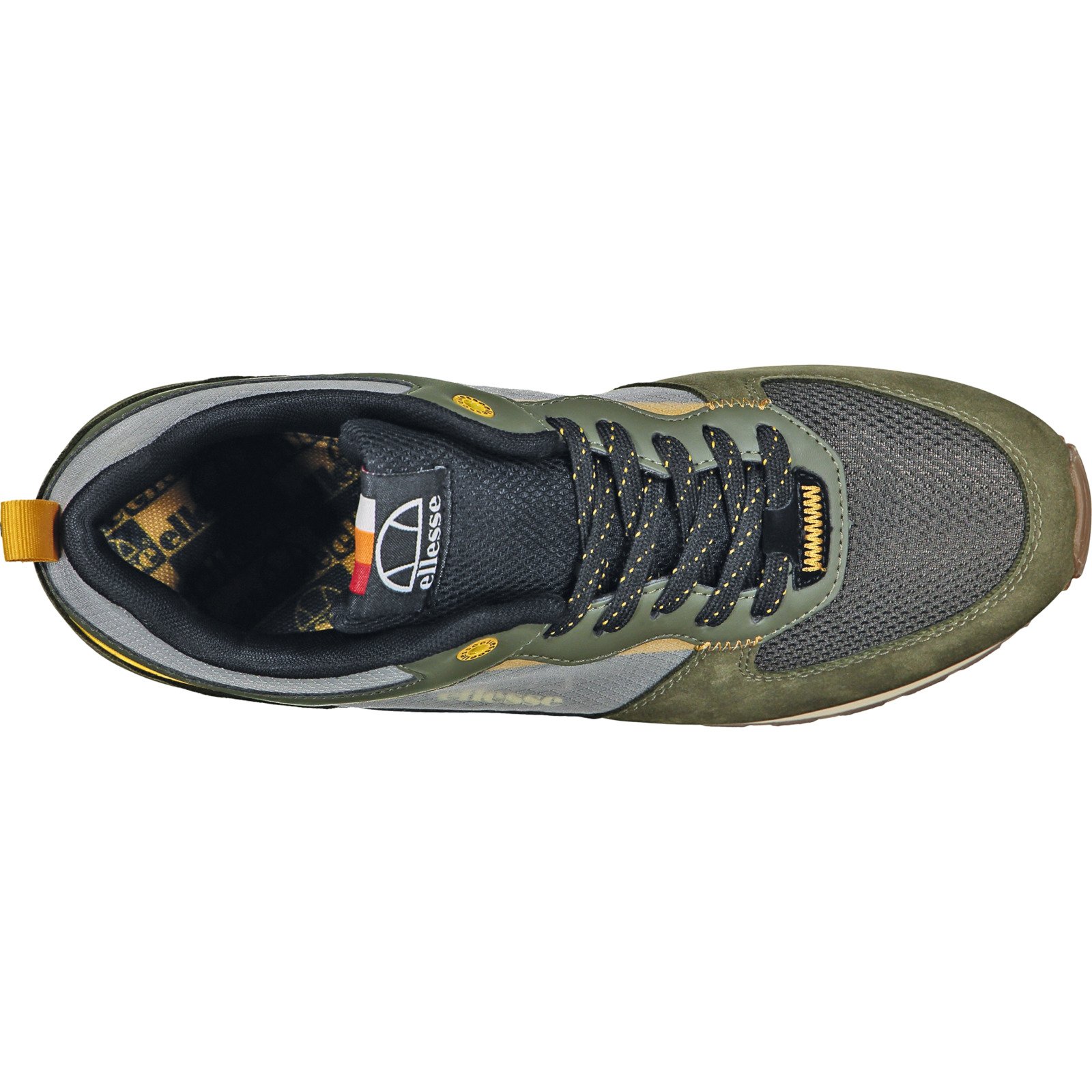 Ellesse Irvine Herren-Schuh 45