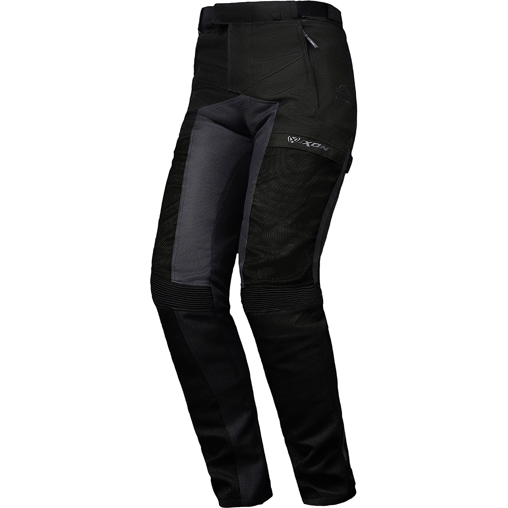 Ixon - Pantalon M-Njord Court Noir