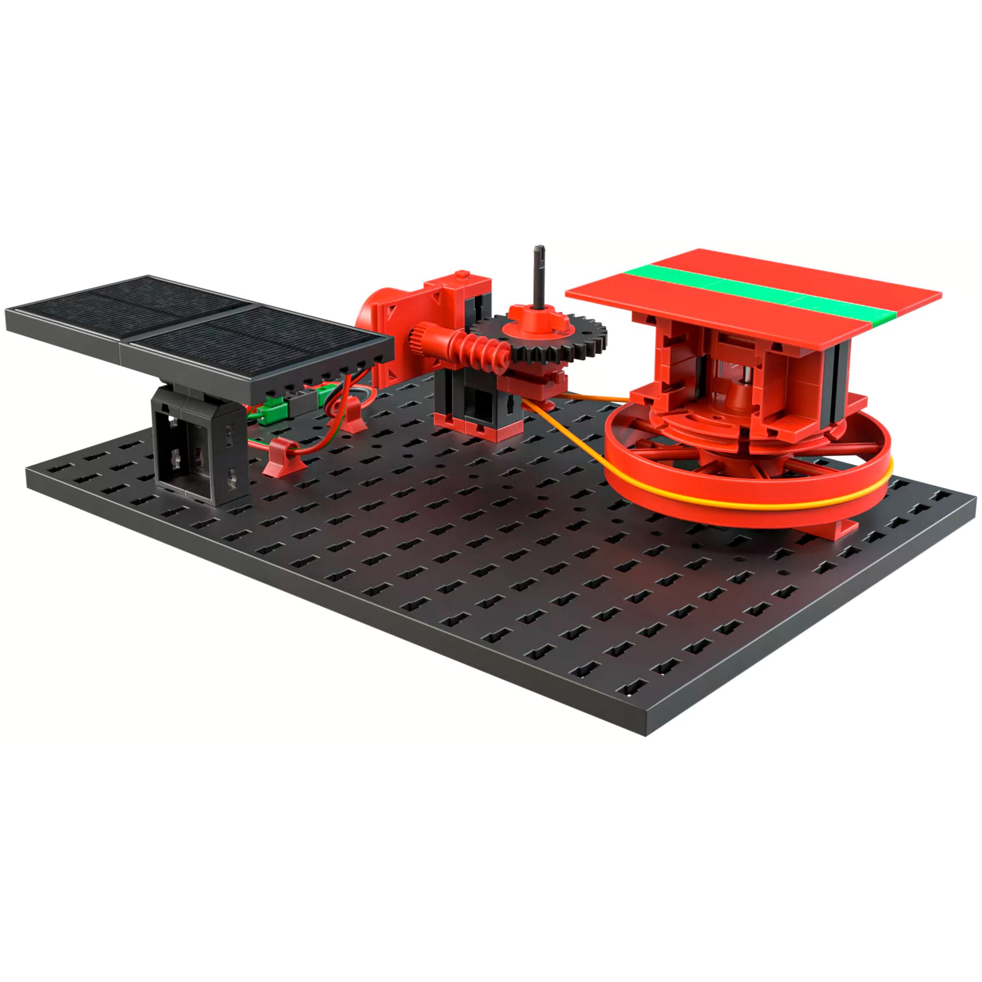 fischertechnik Konstruktionsspielzeug Green Energy