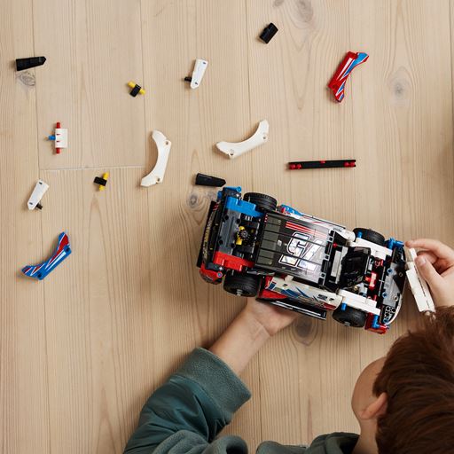 LEGO Technic NASCAR® Next Gen Chevrolet Camaro ZL1 - 42153