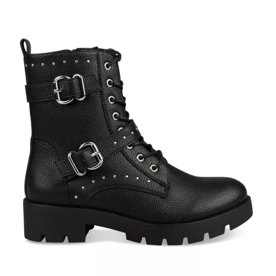 Bottines NOIR MERRY SCOTT