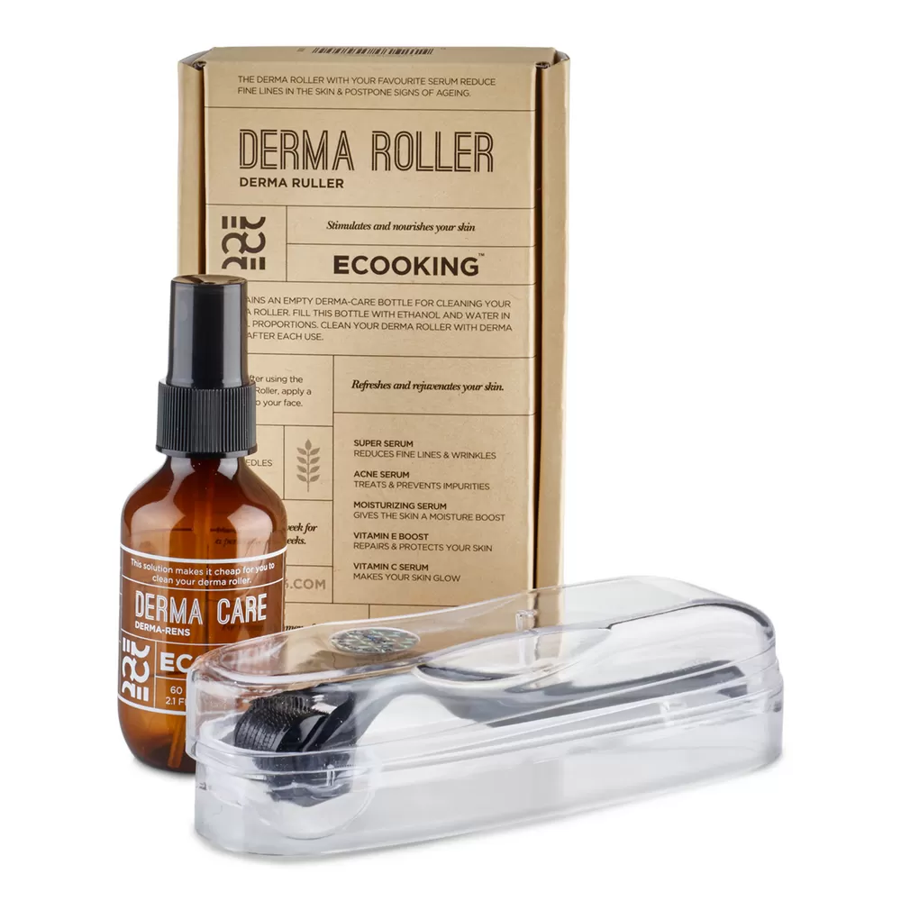 ECOOKING Derma Ruller - 1 stk.