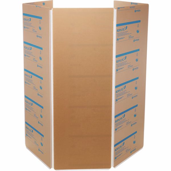 Clearsonic A2466x5 Drum Panel