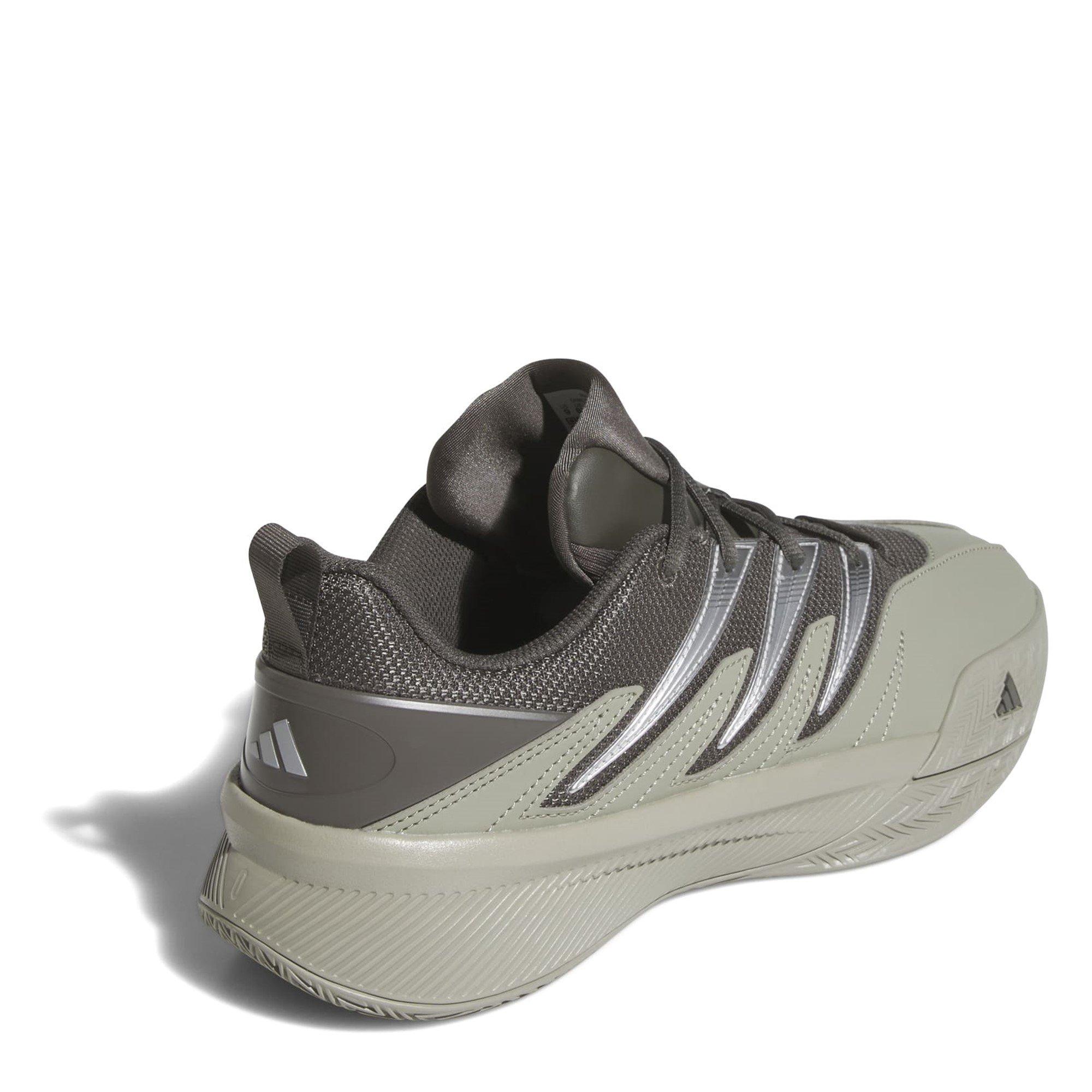 adidas Dame Certified 3 Low Trainers Juniors