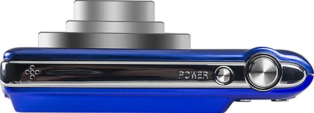 Agfa DC8200 digitalkamera (blå)