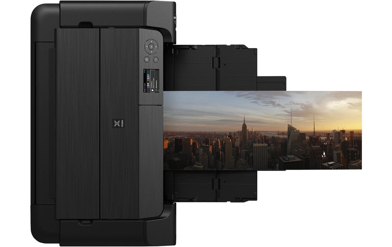 Fotodrucker PIXMA PRO-200S<br>Fotodrucker mit LAN Anschluss