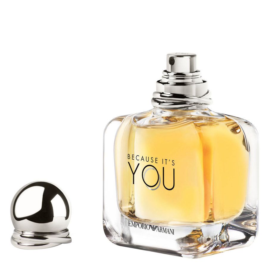 Armani Because It's You Eau De Parfum 100ml