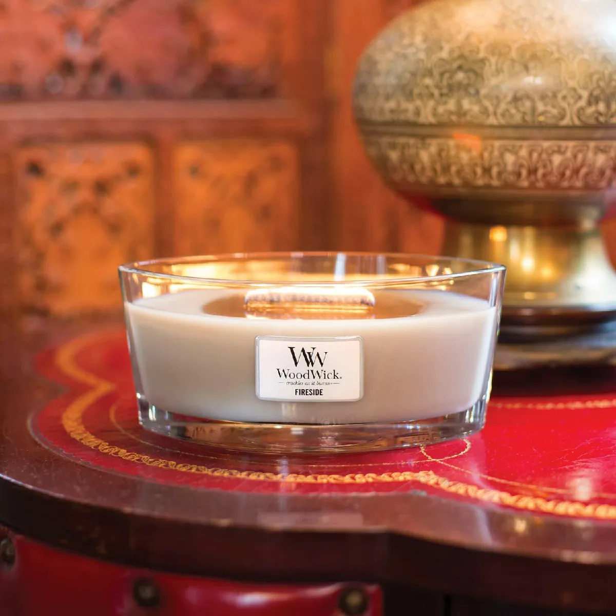 Woodwick Ellipse Fireside