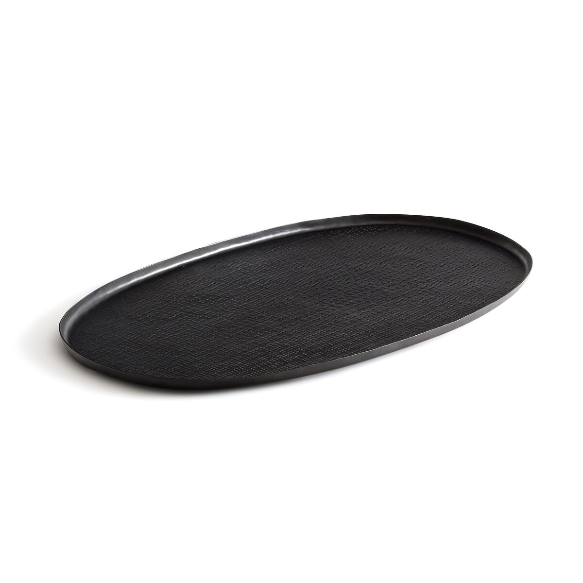 AM.PM<br>Bandeja oval de metal XXL 71cm Besar