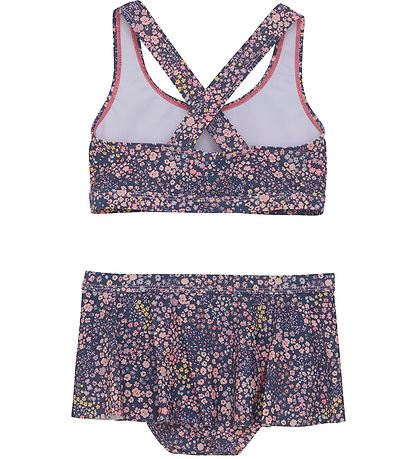 Color Kids Bikinis - Vintage Indigo