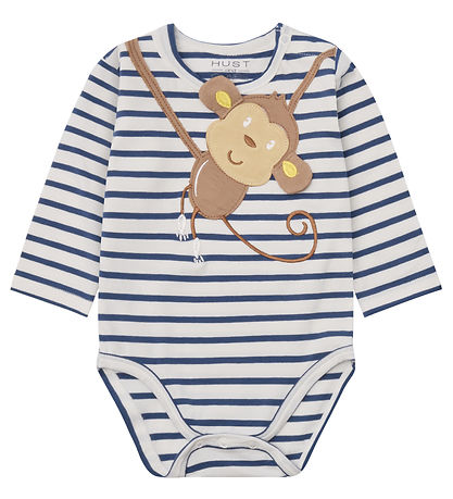 Hust and Claire Body l/ä - Billy - Ivory m. Affe
