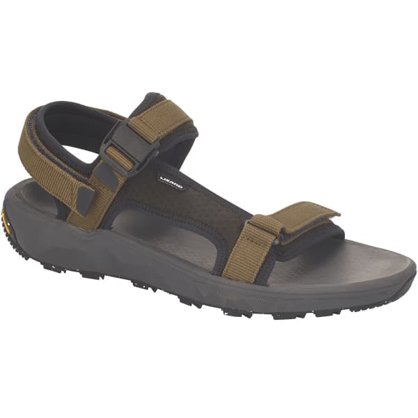 Sandale de randonnée LIZARD SUPER TREK FIR GREEN/BLACK