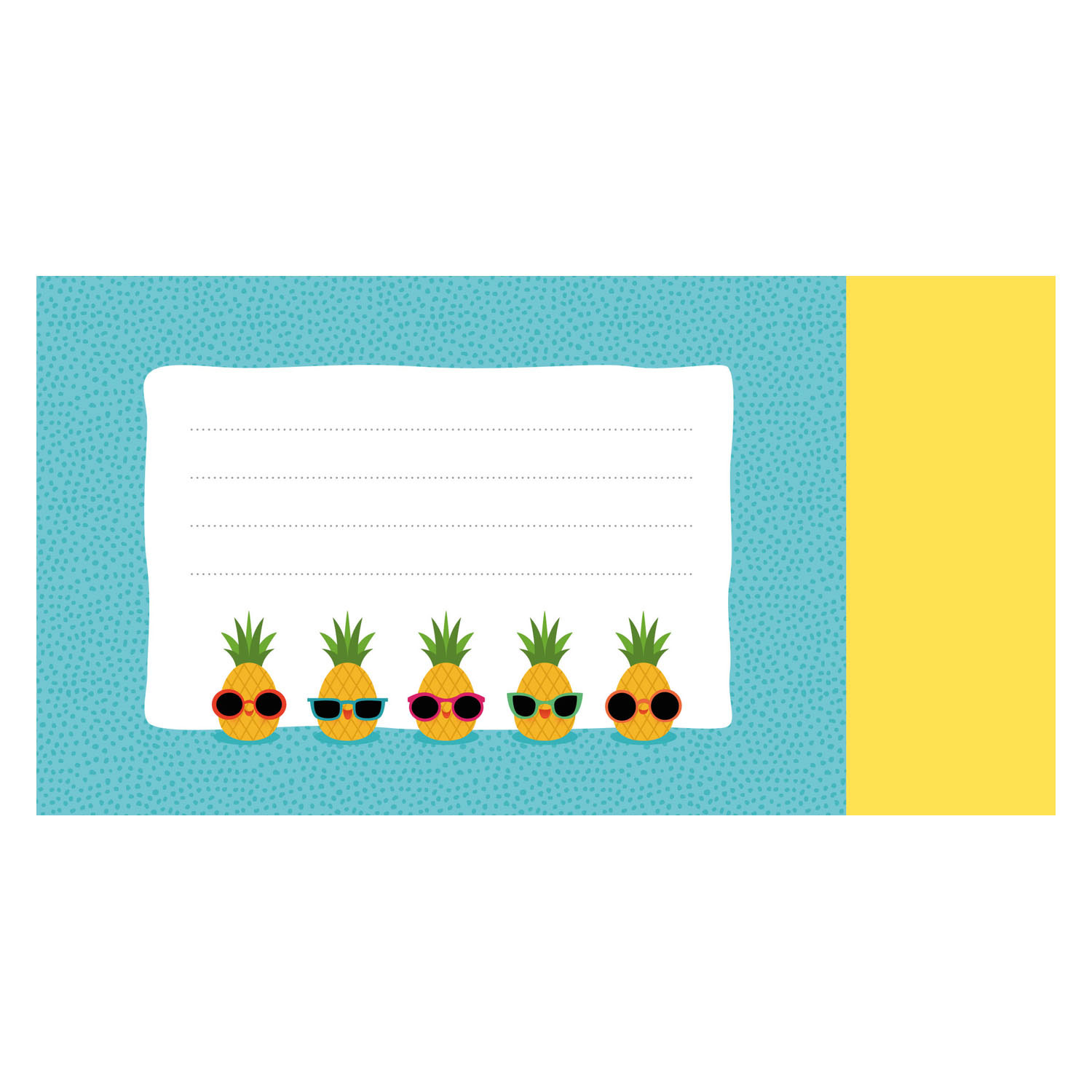 Happy Notes Afscheurboek