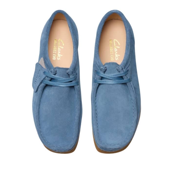 Clarks Wallabee Evosh Sko Dame