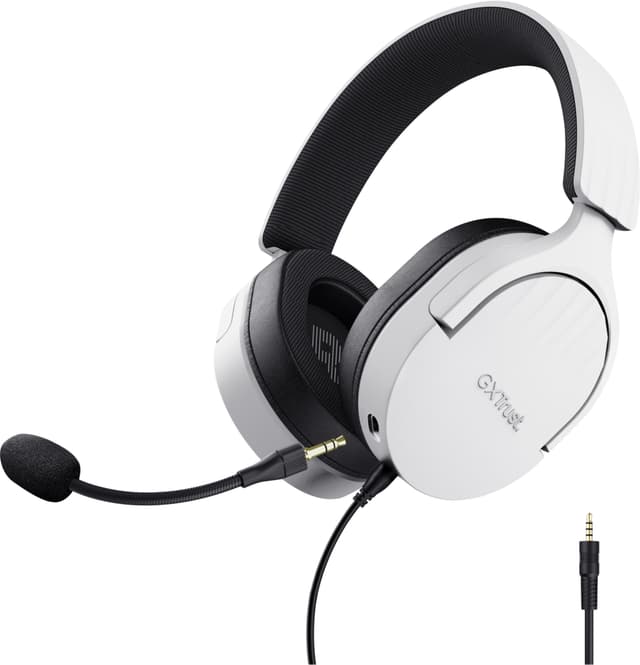 Trust GXT489W Fayzo gaming headset