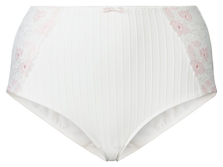 Set van 2 slips voor dames, vormgevend