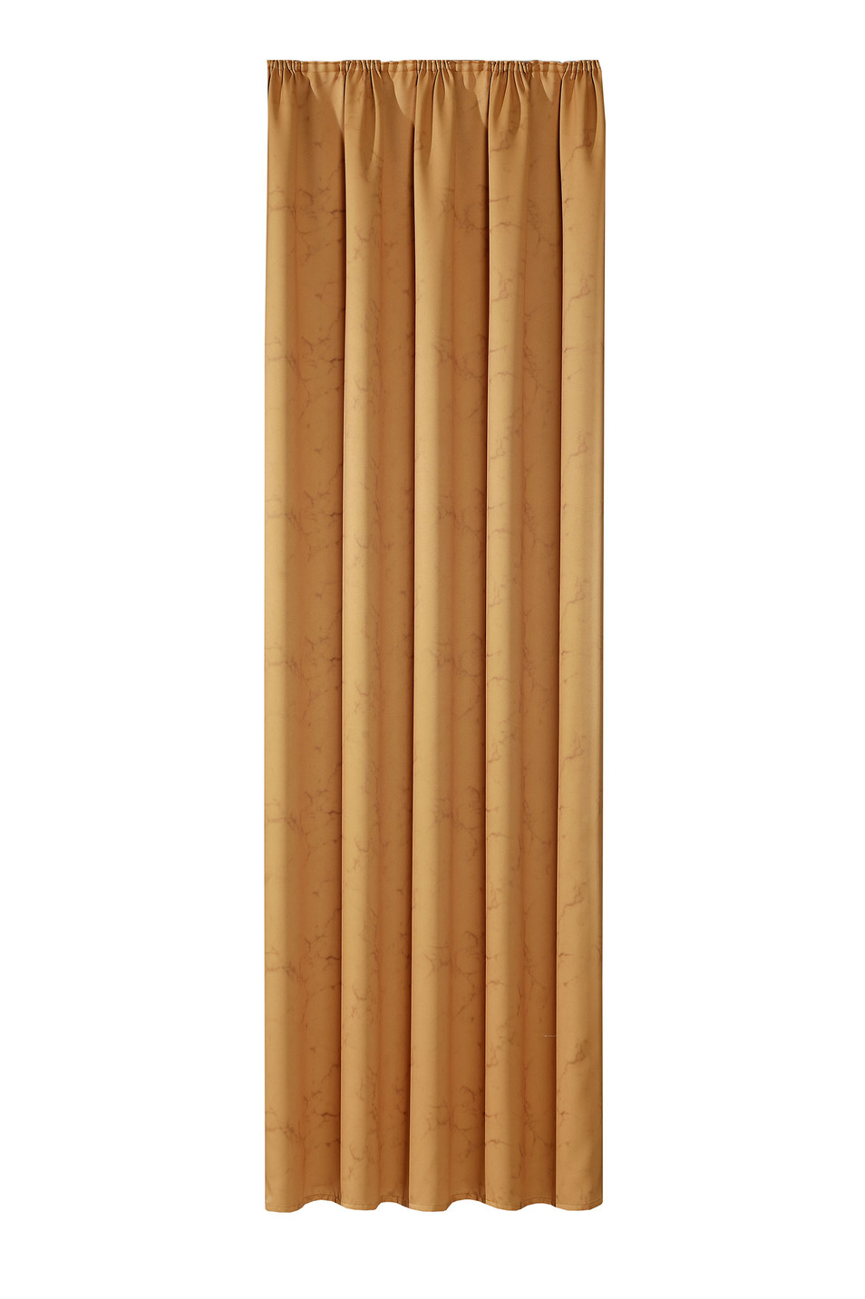 Blickdichter Verdunkelungsschal mit Kräuselband