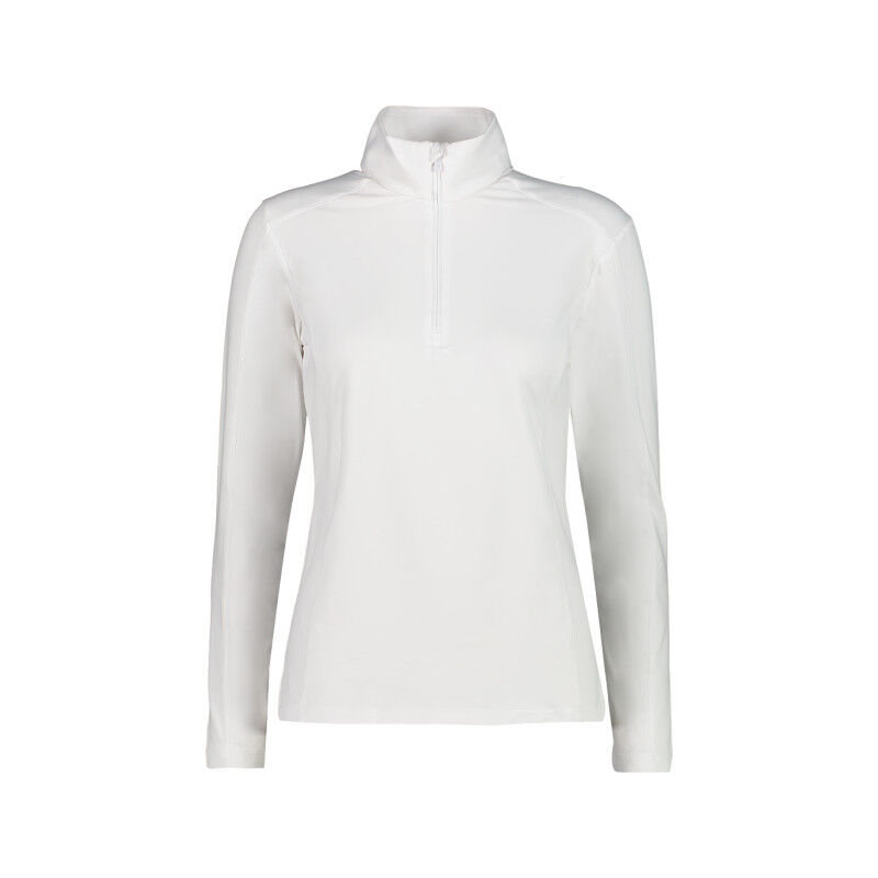 Women's second-layer sweatshirt in Softech - Sweatshirt à capuche femme