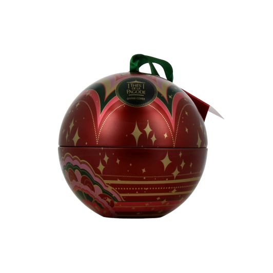 Thés de la Pagode Boule de Noël Rooibos et Infusions