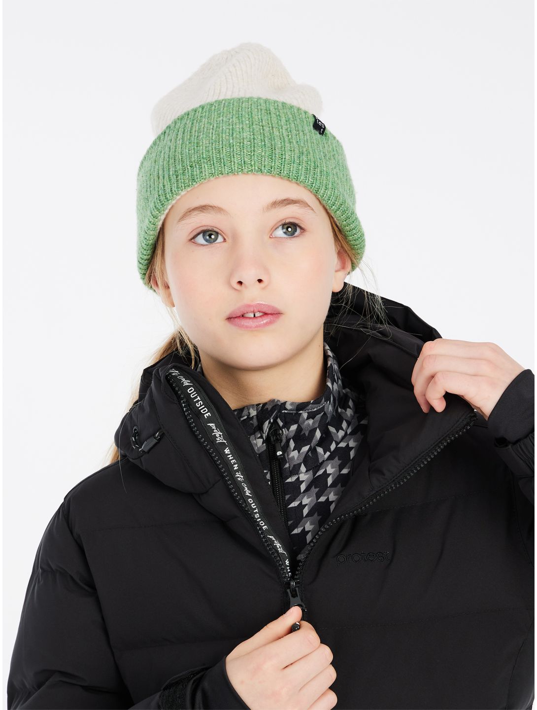 PRTELINY JR ski-jas kinderen