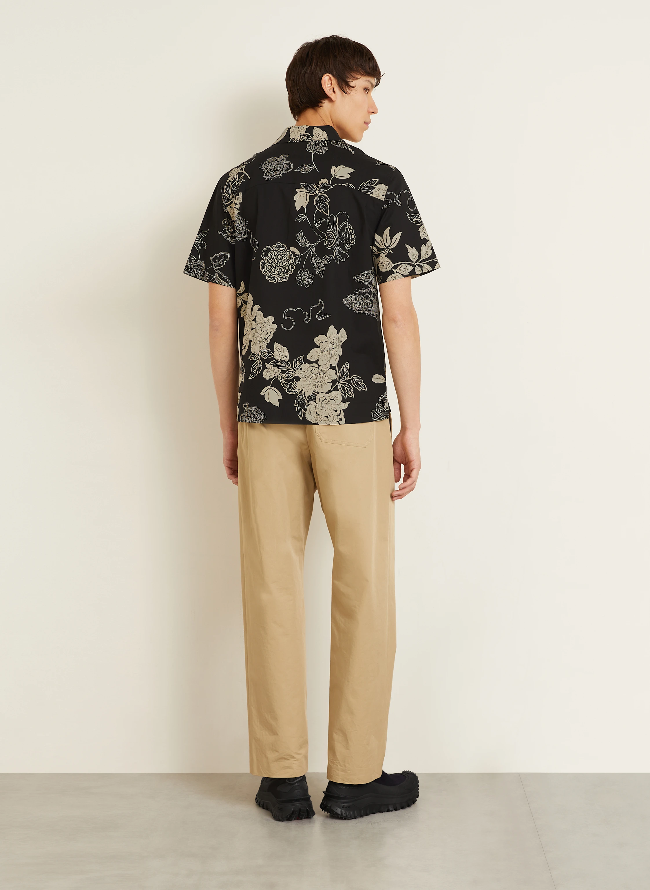 MONCLER Resorthemd Regular Fit