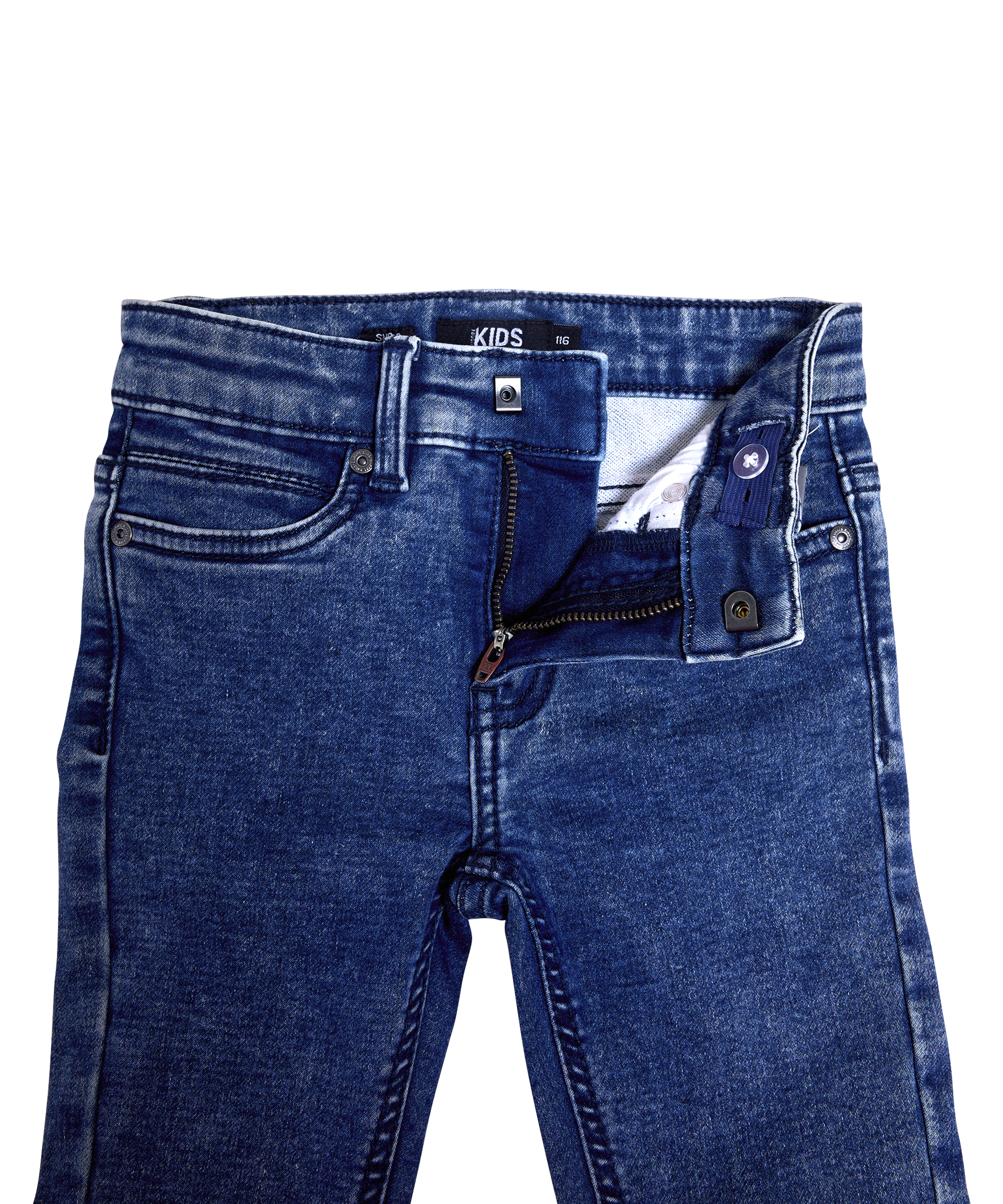 super skinny fit jogg jeans - medium