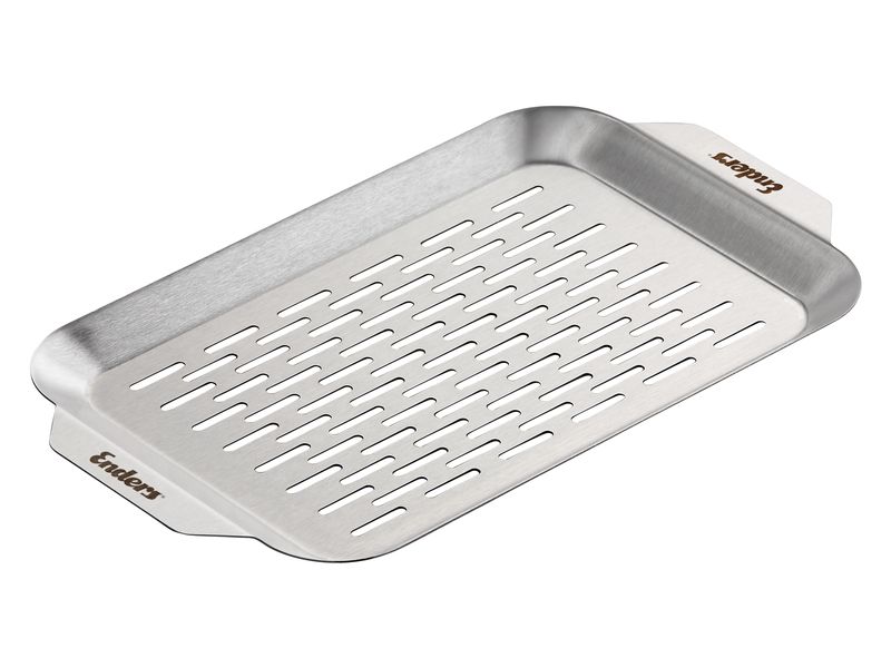 Enders Grillschale Grillschale für kleines Grillgut