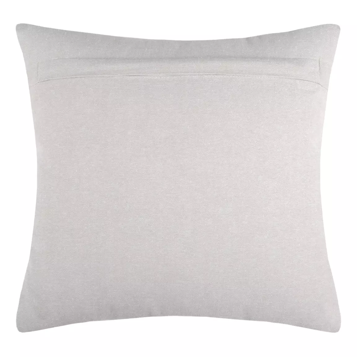 Coussin carré (40 cm) Pauline Rouge