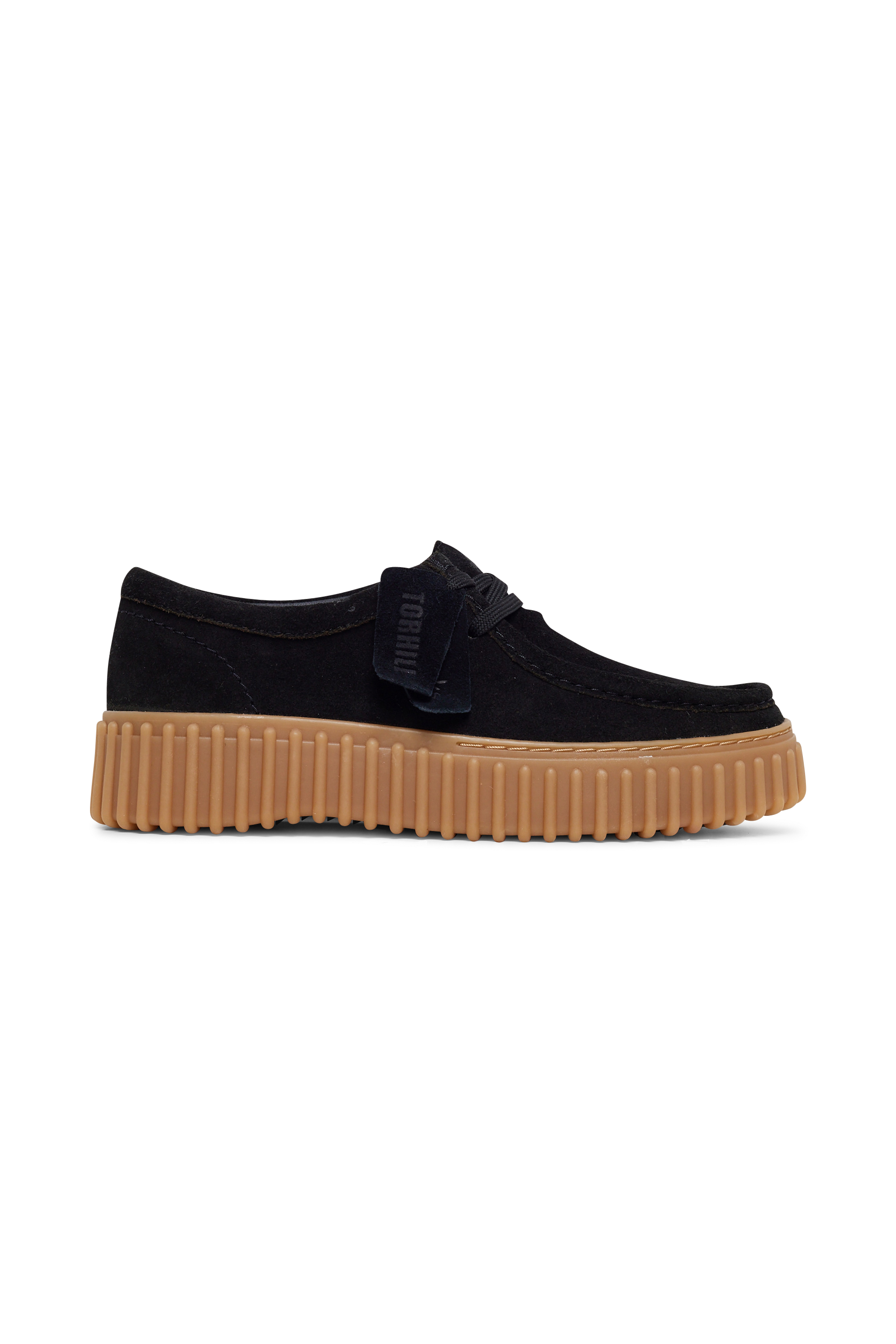 CLARKS ORIGINALS Chaussures à lacets Torhill Bee Noir