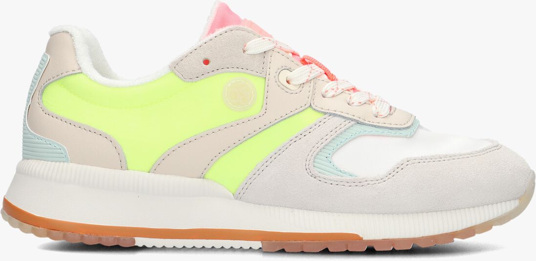 SCOTCH & SODA witte scotch & soda lage sneakers vivi 25